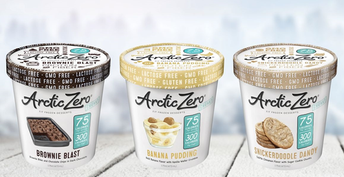 Healthy ice cream alternatives