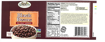 Beans - Simple Tips to Eating a High Protein Diet