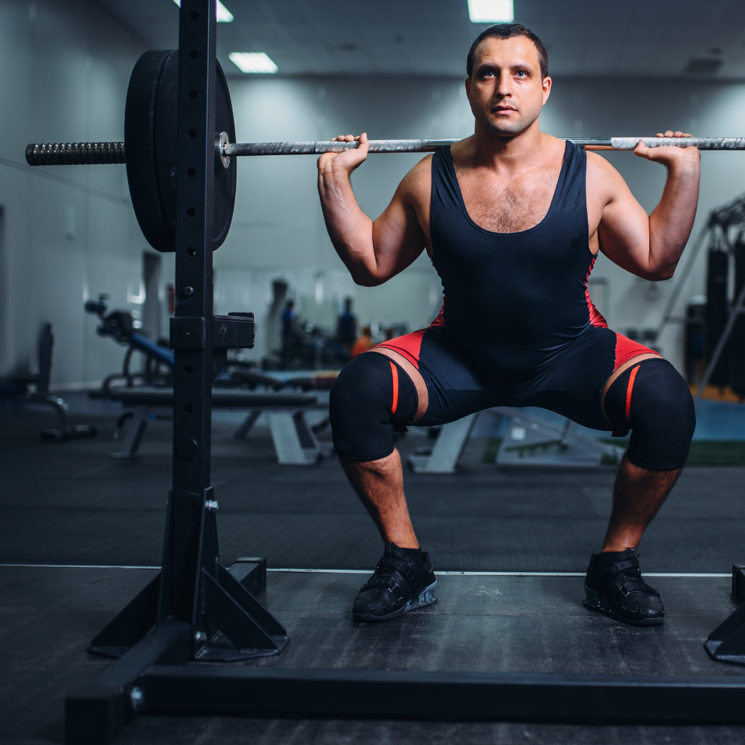 Powerlifting Knee Sleeves