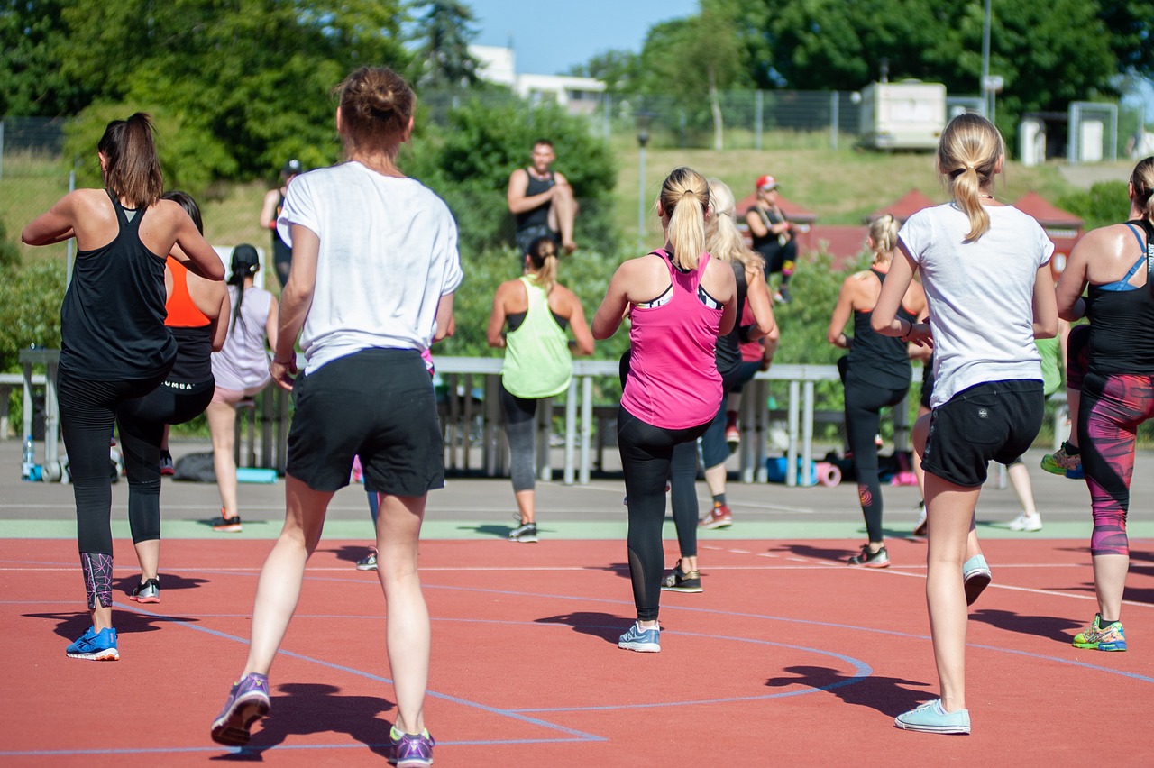 Zumba - Five Habits That Will Transform Your Life