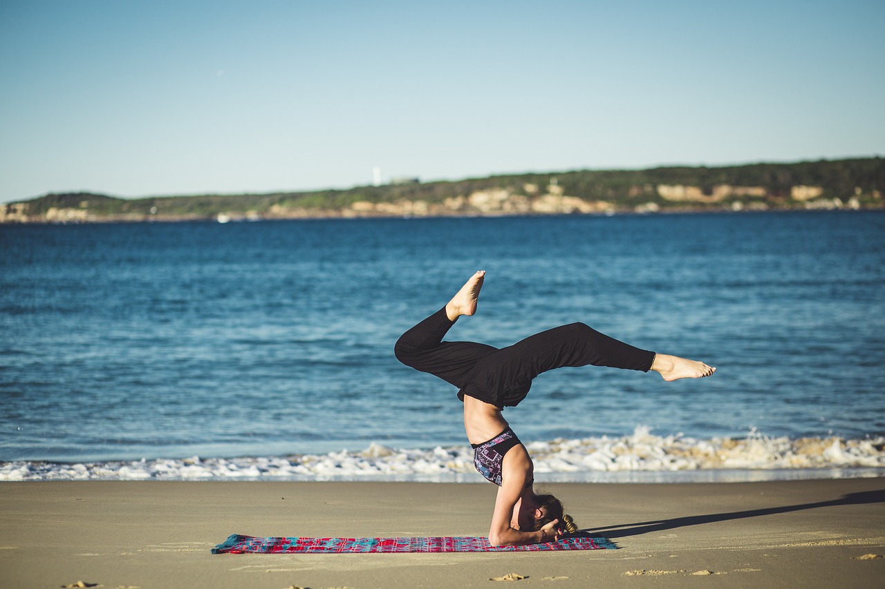 Yoga - Five Ways to Keep Up with Your Fitness Goals on Vacation