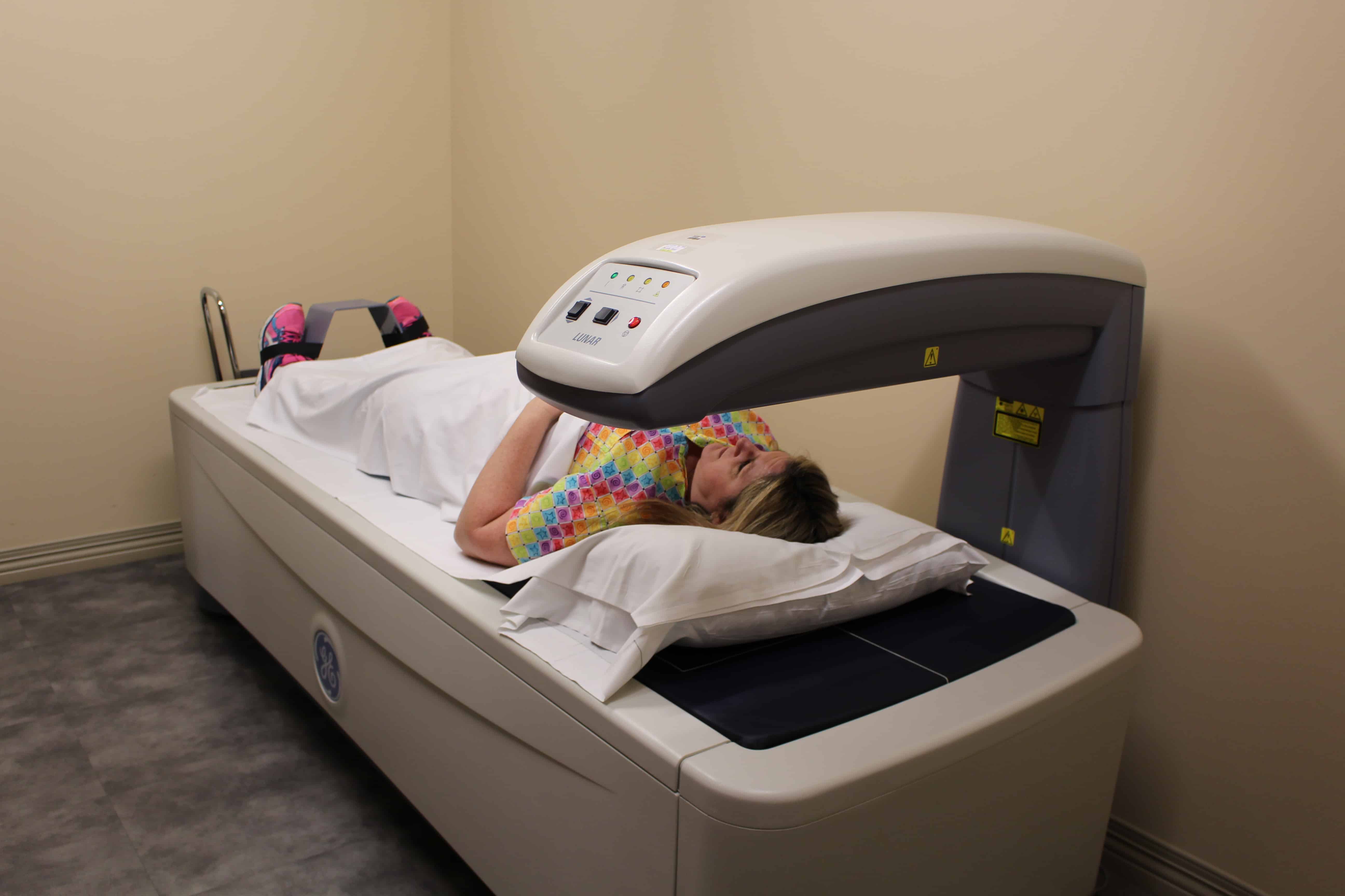 dexa scan tool