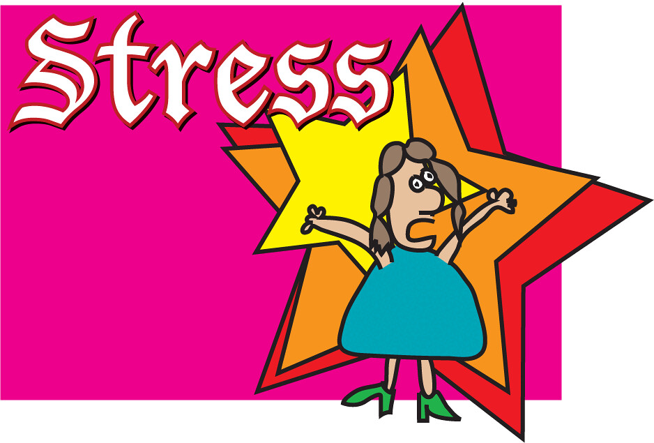 reducing stress in later stages of life