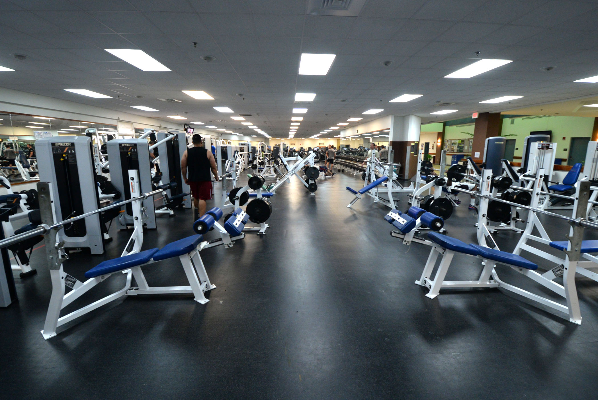 THE 5 DIFFERENT TYPES OF GYMS AND HOW TO DECIDE WHICH ONE IS RIGHT FOR ...