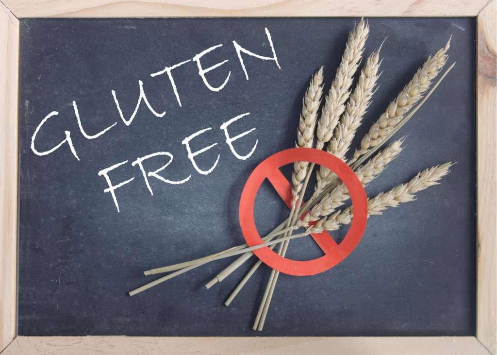Going gluten-free isn't the magic weight loss solution