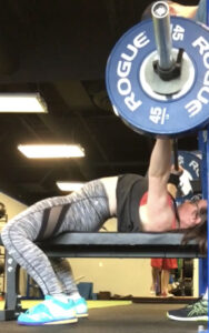 Bench Press Arch Technique