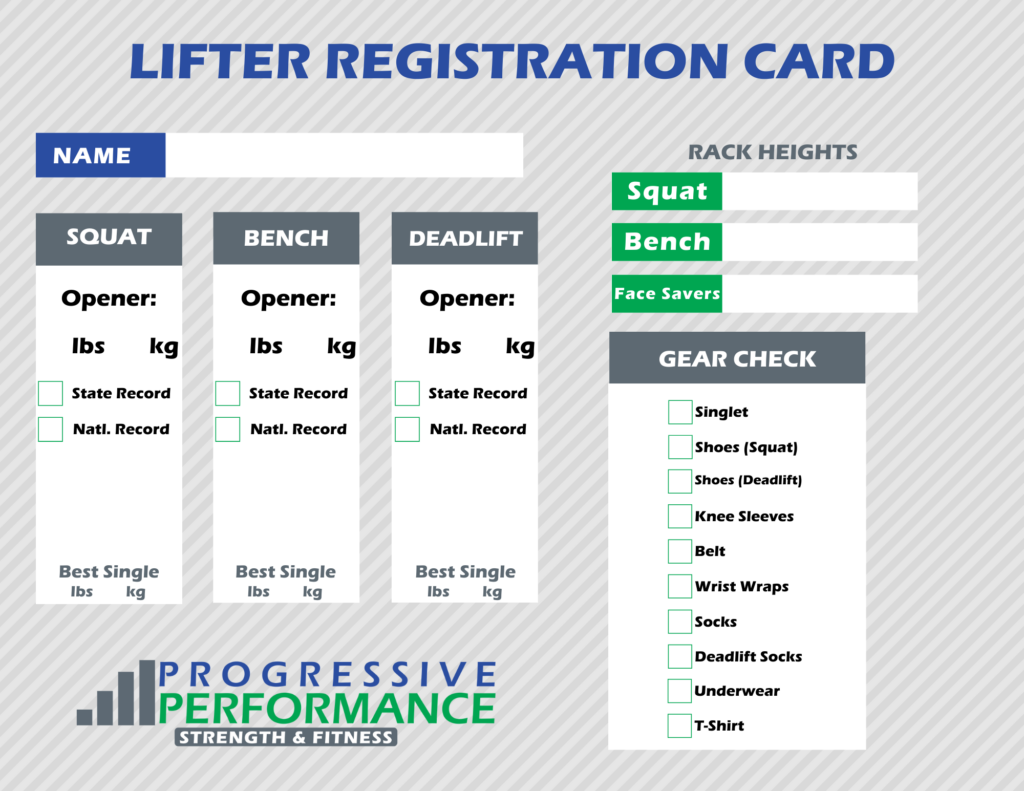 Powerlifting