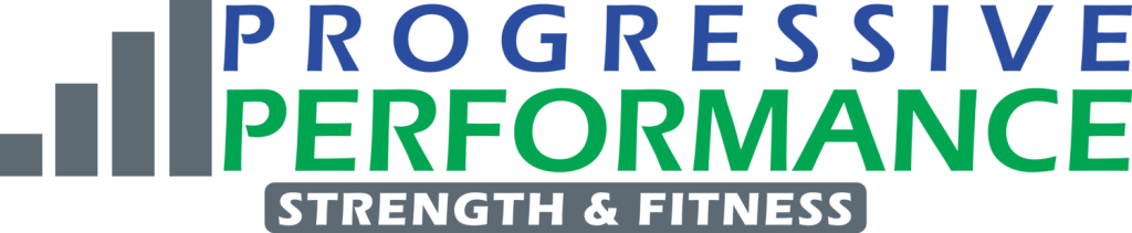 progressive performance gym logo