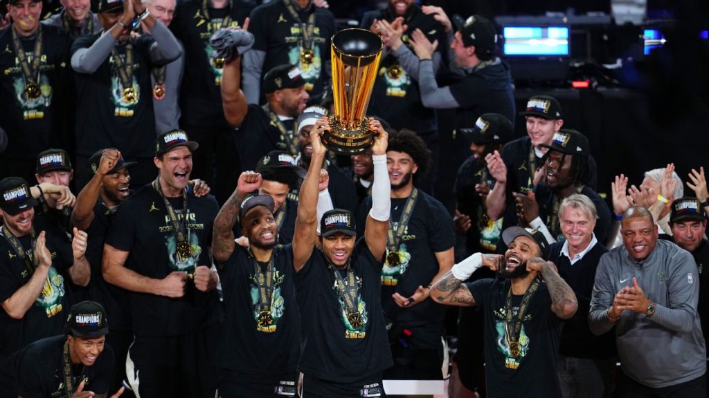 winners of the basketball championship