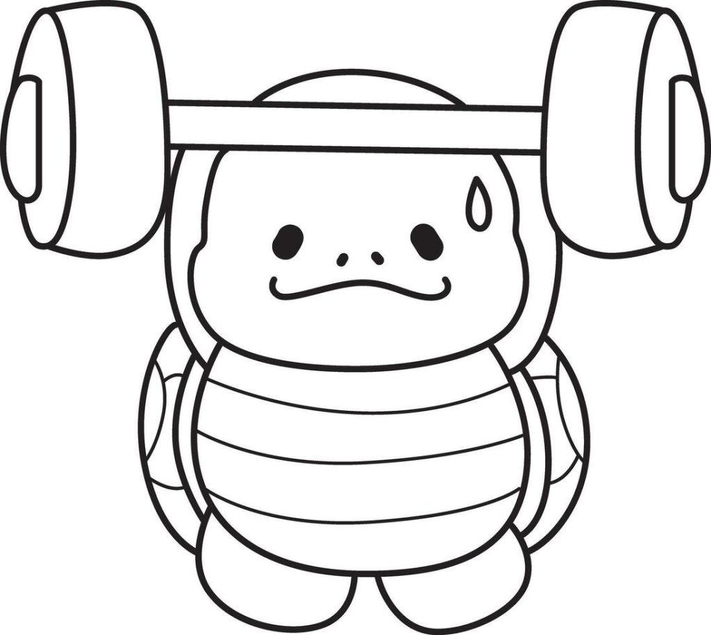 turtle training for sports performance