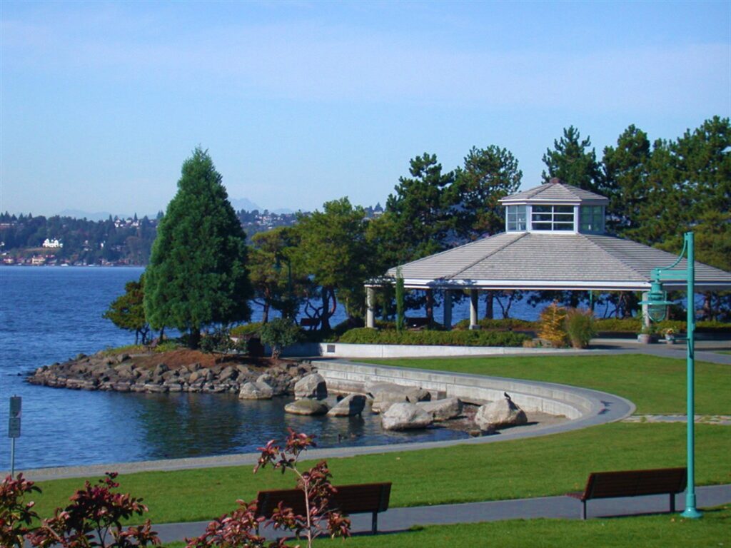 Kirkland Waterfront Park Kirkland Personal Training