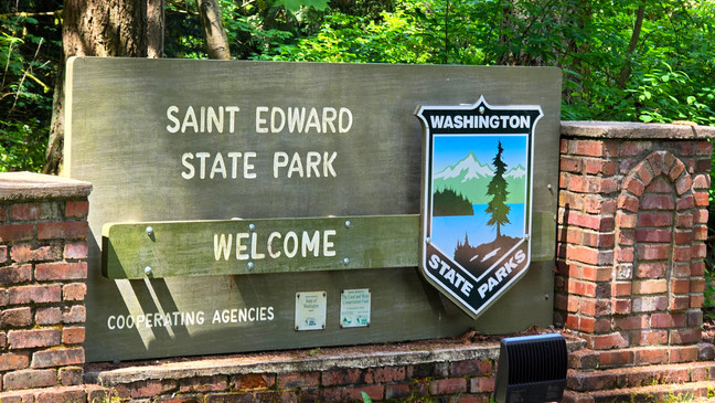 Saint Edward State Park Kirkland Personal Training