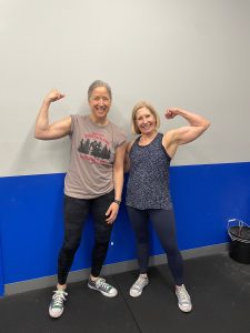 Small group personal training in Kirkland WA for adults over 40